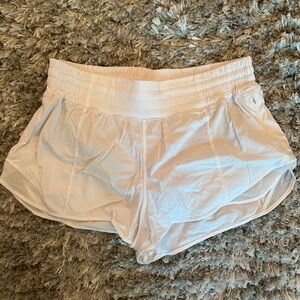 Lululemon hotty hot shorts